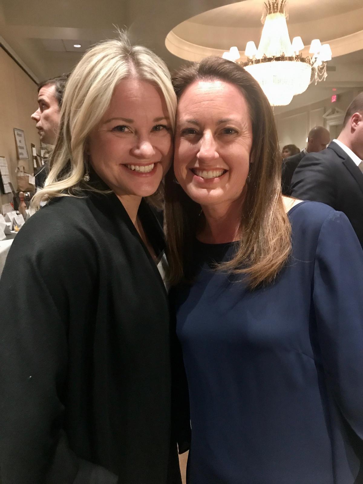 Amy Mosher - Friend and Colleague