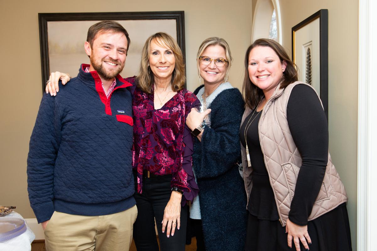 Kim Ragland - Colleague and Neighbor