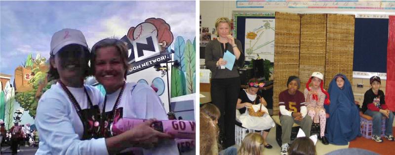 Allyson Gevertz -Parent of Former Oak Grove Student