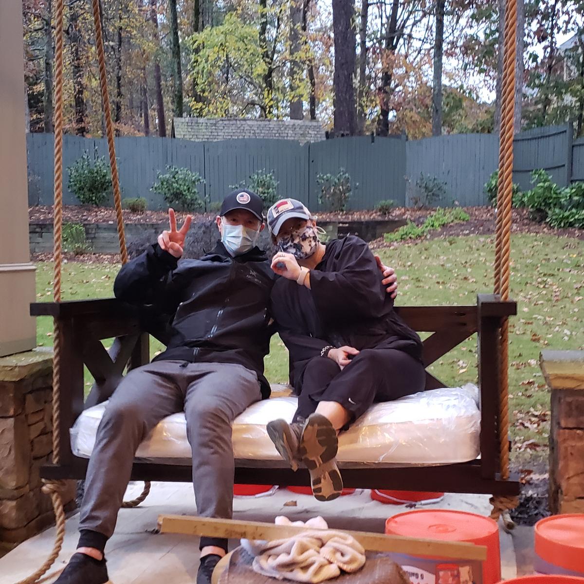 Martin and Kathy Silver - Neighbor and Friend
