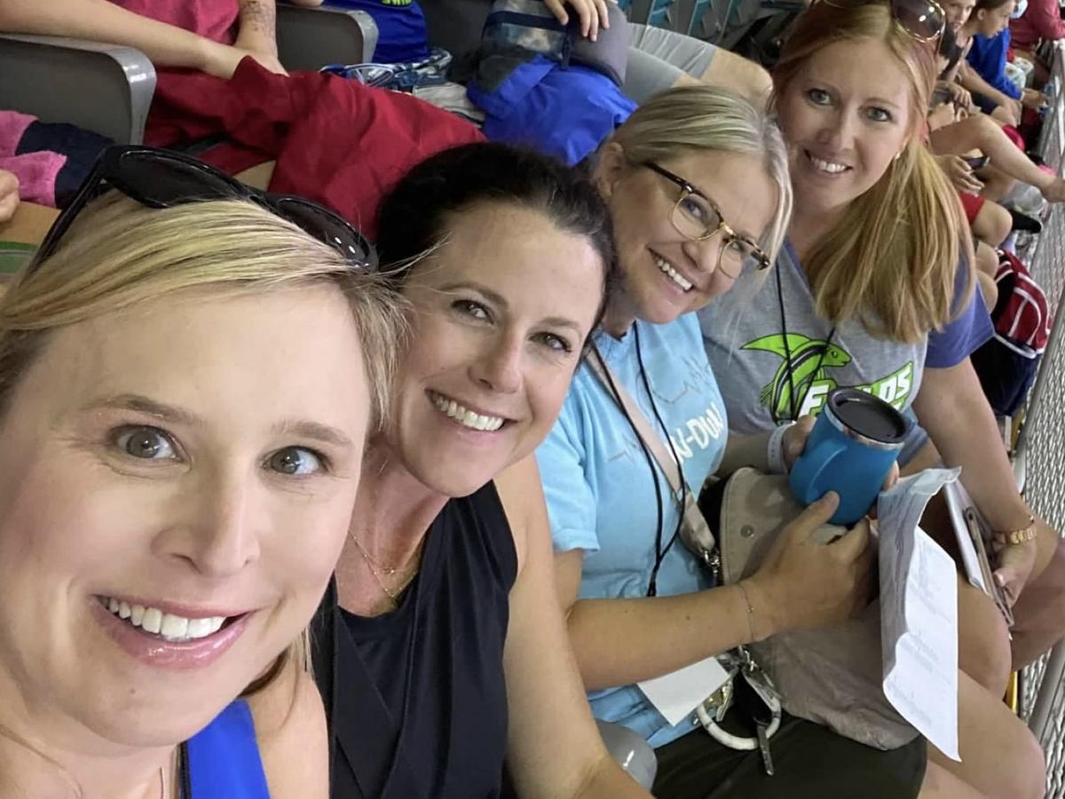 Katie Johnson- Colleague and Friend