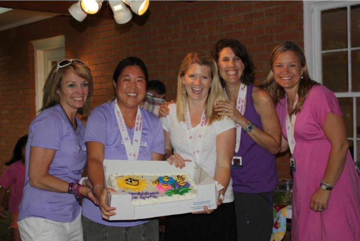 Sonia Lee - Friend and Cornerstone Parent